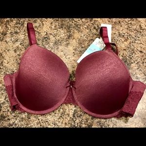DORINA 38 DD Lace trimmed bra